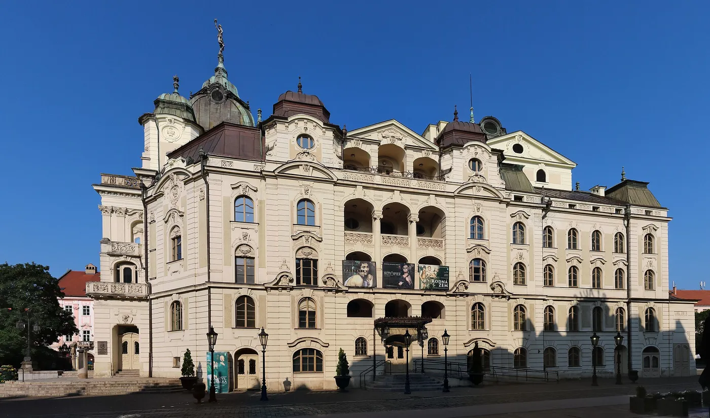 Košicen teatteri