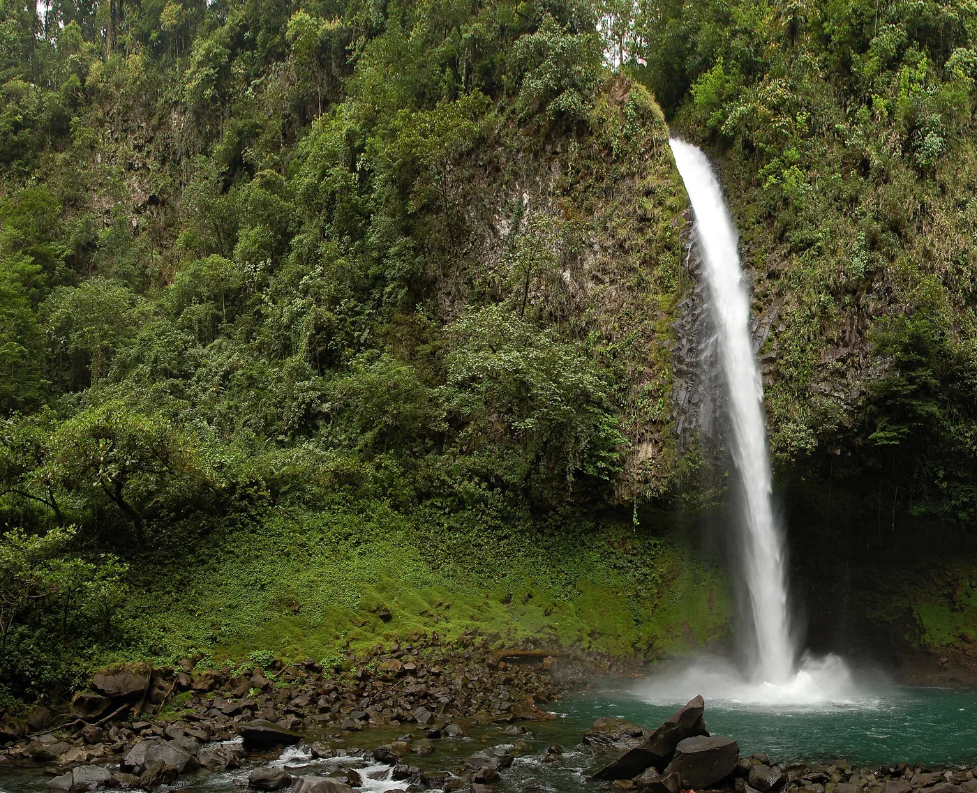La Fortunan vesiputous