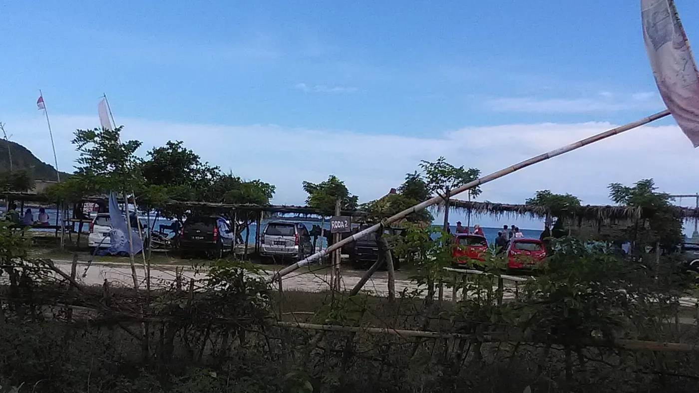 Tanjung Aanin ranta