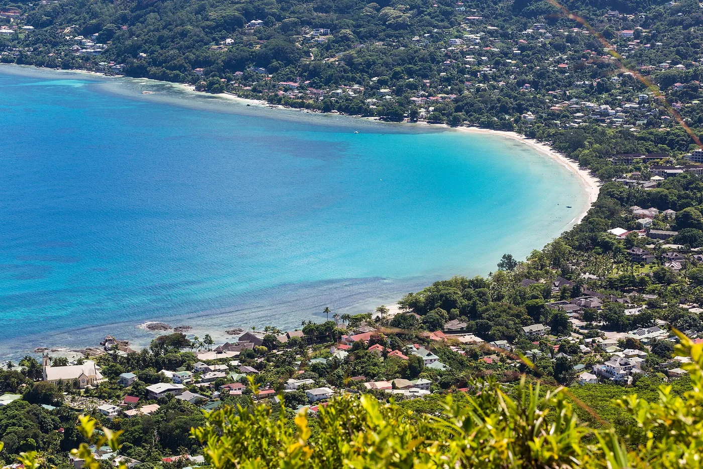 Beau Vallonin lahti
