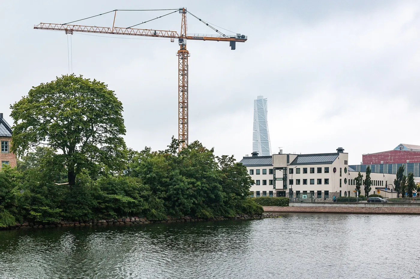 Turning Torso