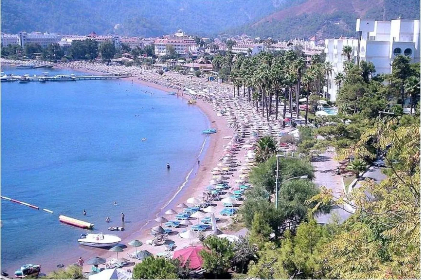 İçmelerin ranta palmuineen