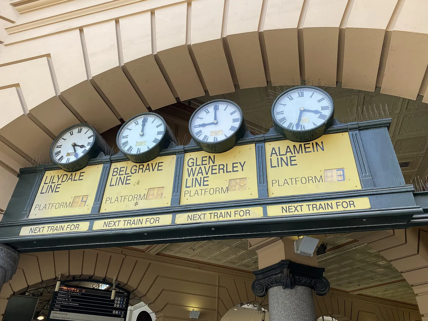 Flinders Street