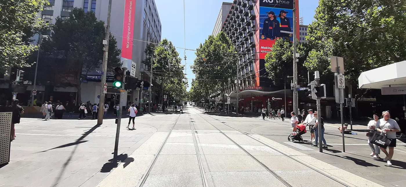 Melbournen raitiovaunu