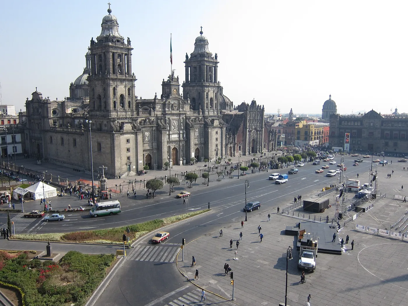 Zócalo