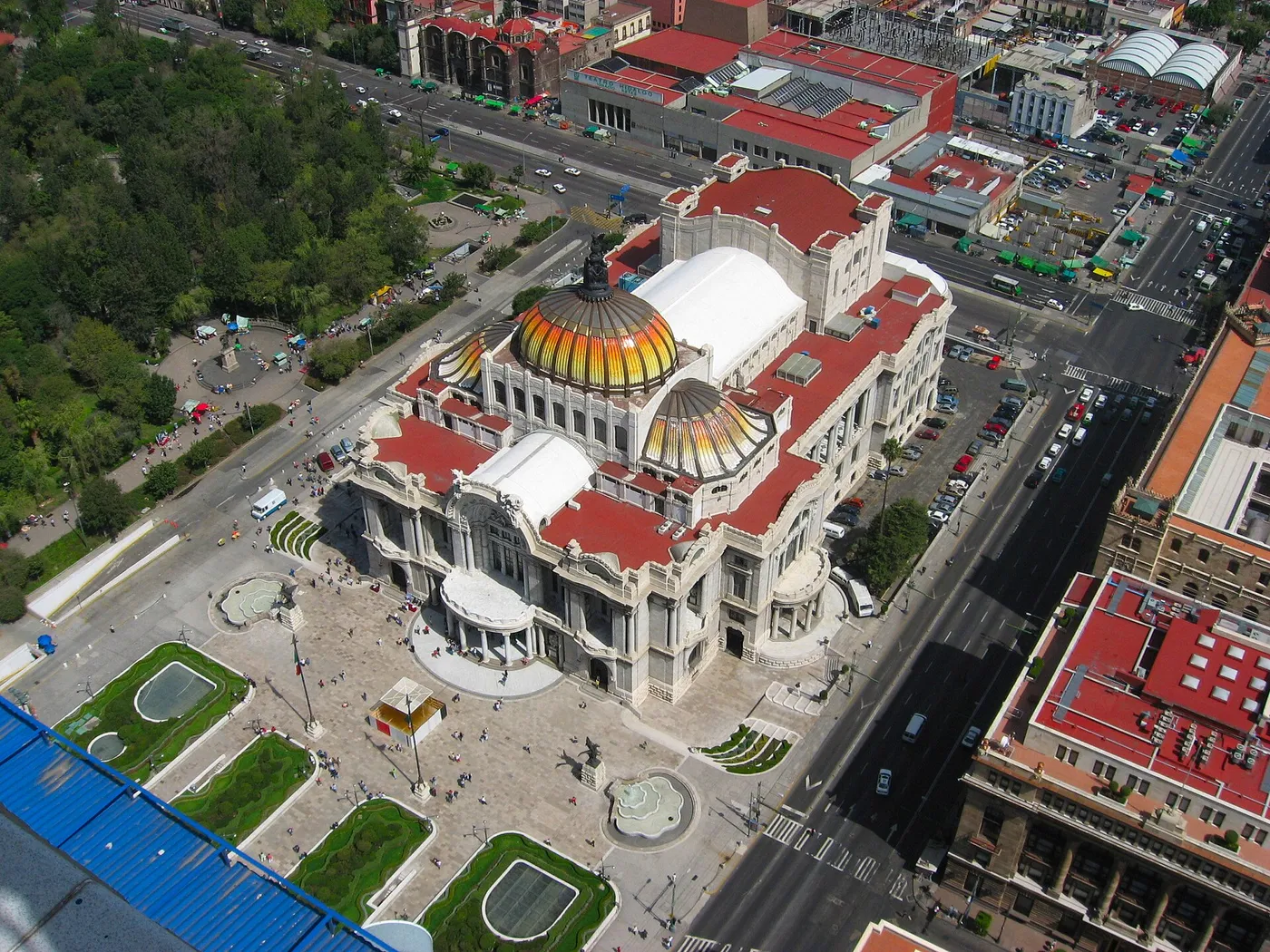Bellas Artes