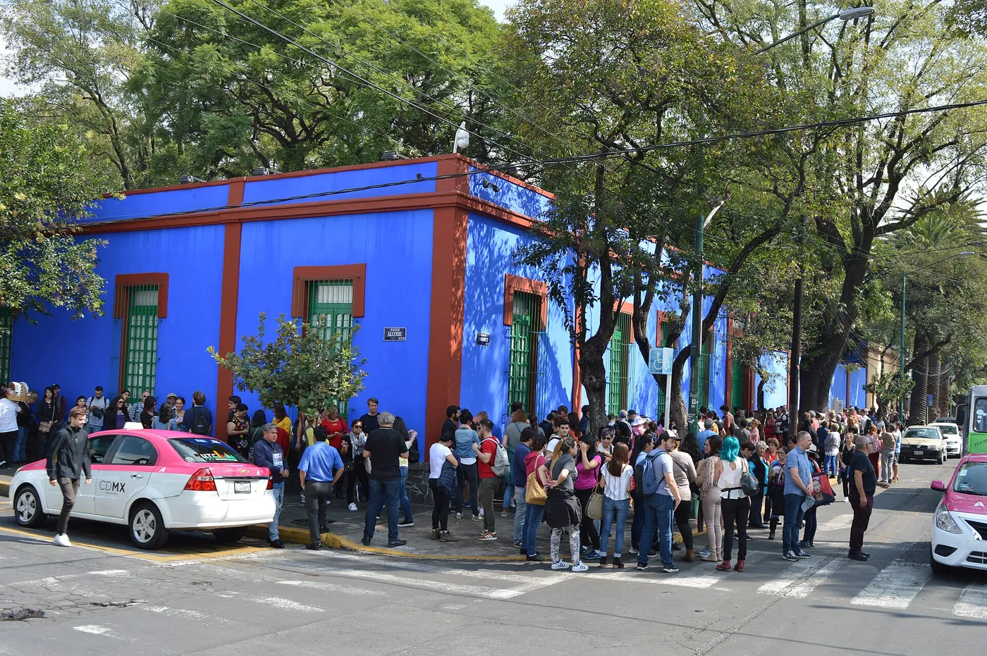 Coyoacán