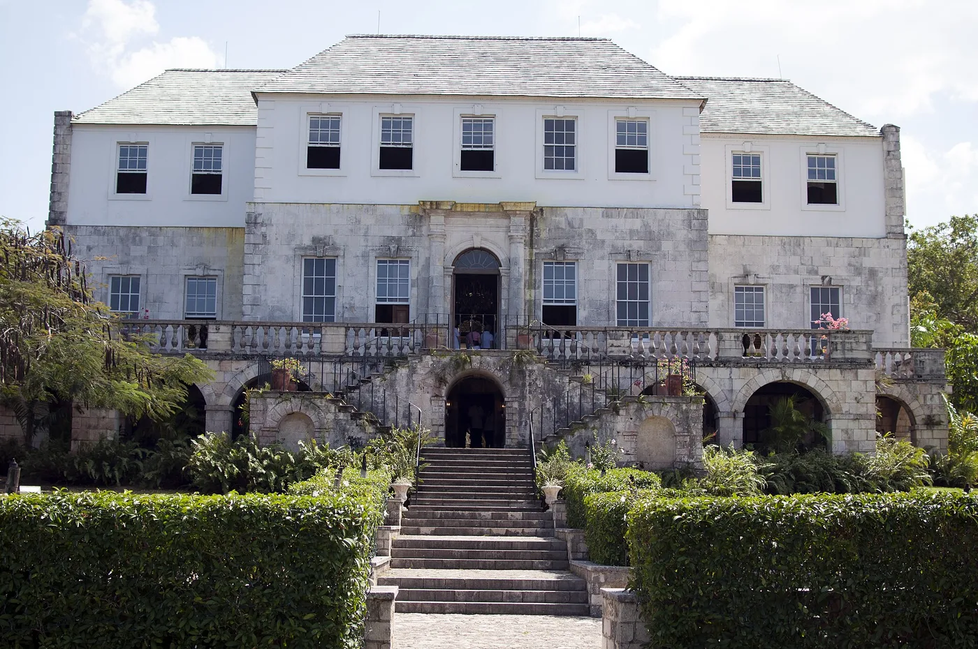 Rose Hall — valkoisen noidan kartano