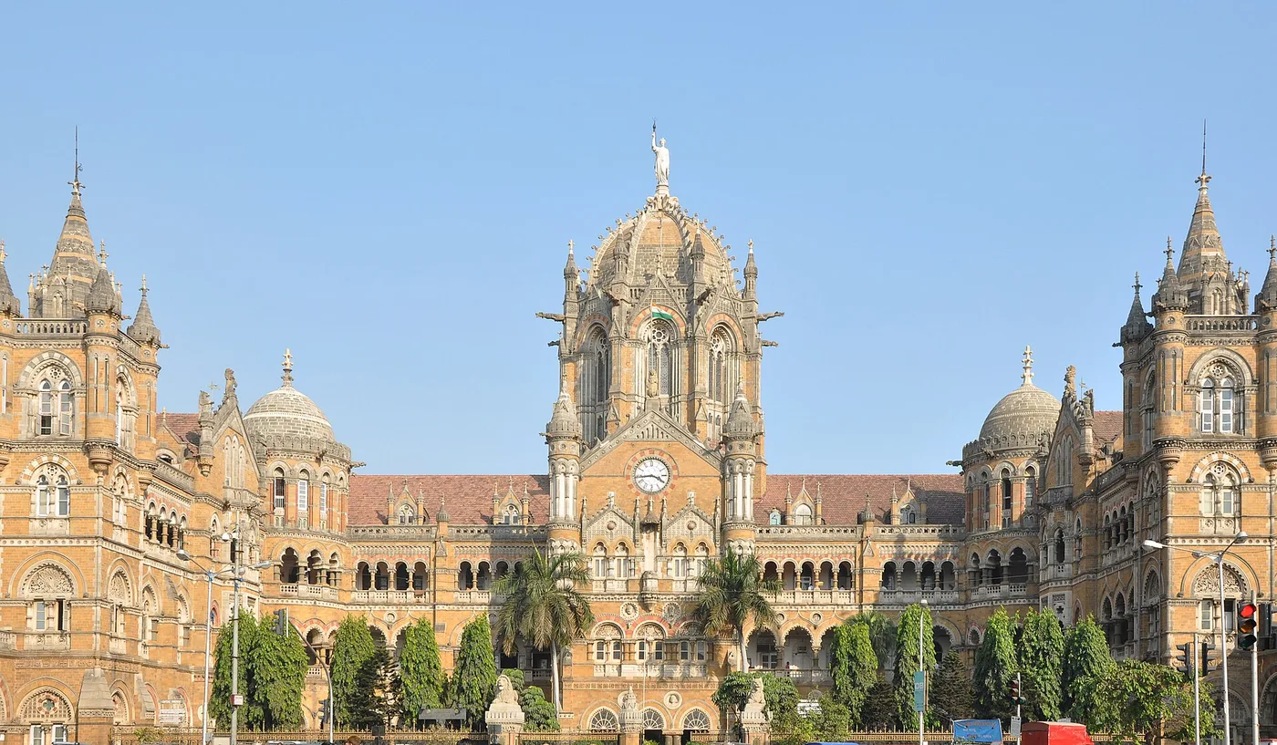 Chhatrapati Shivajin rautatieasema