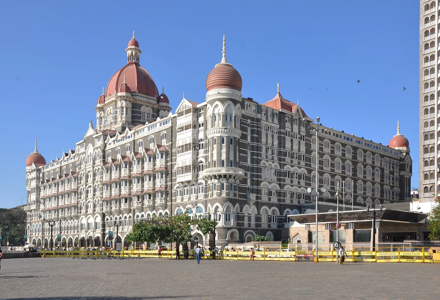 Taj Mahal Palace -hotelli