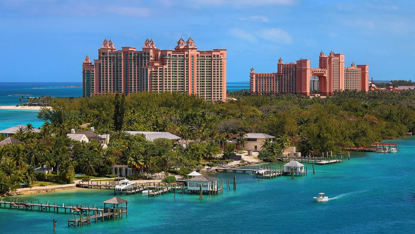 Atlantis Paradise Island -resortti