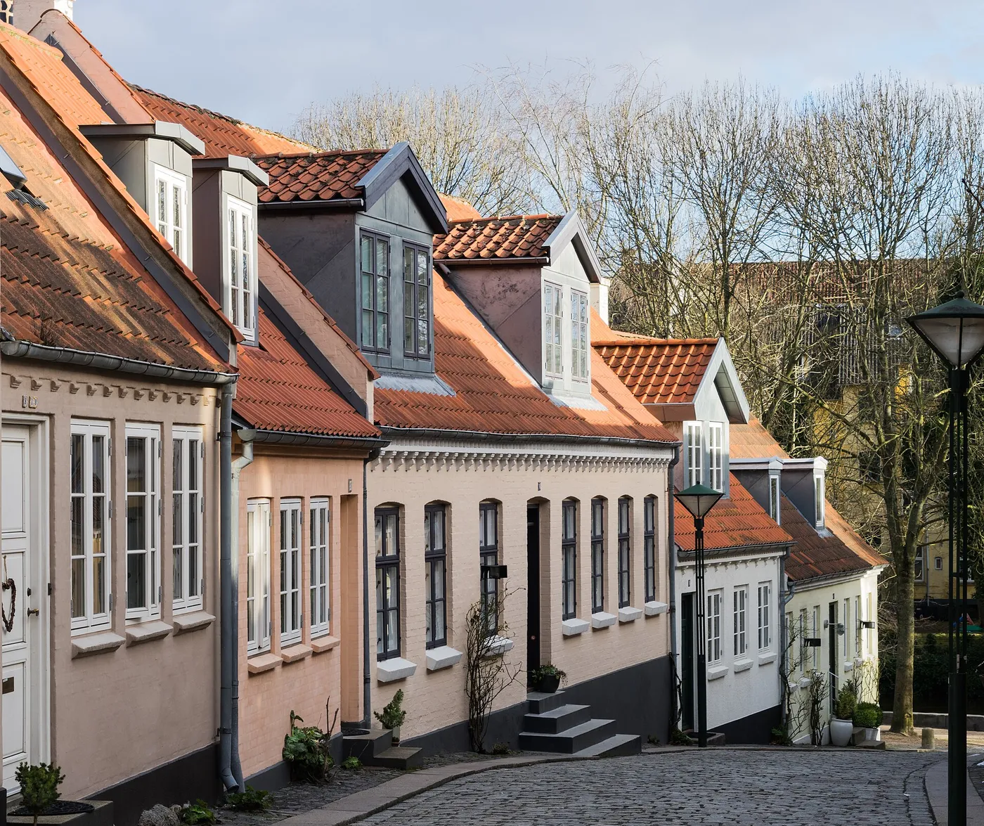 Odensen katu