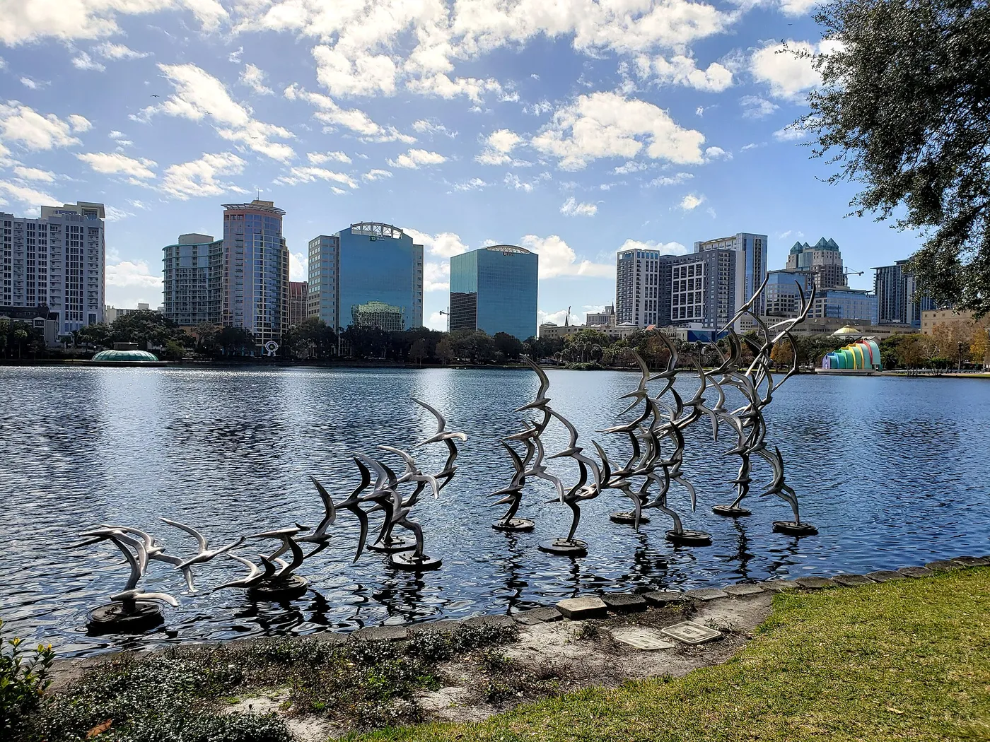 Lake Eola