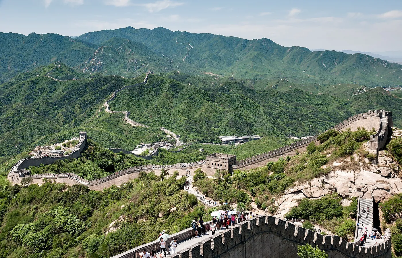Kiinan muuri