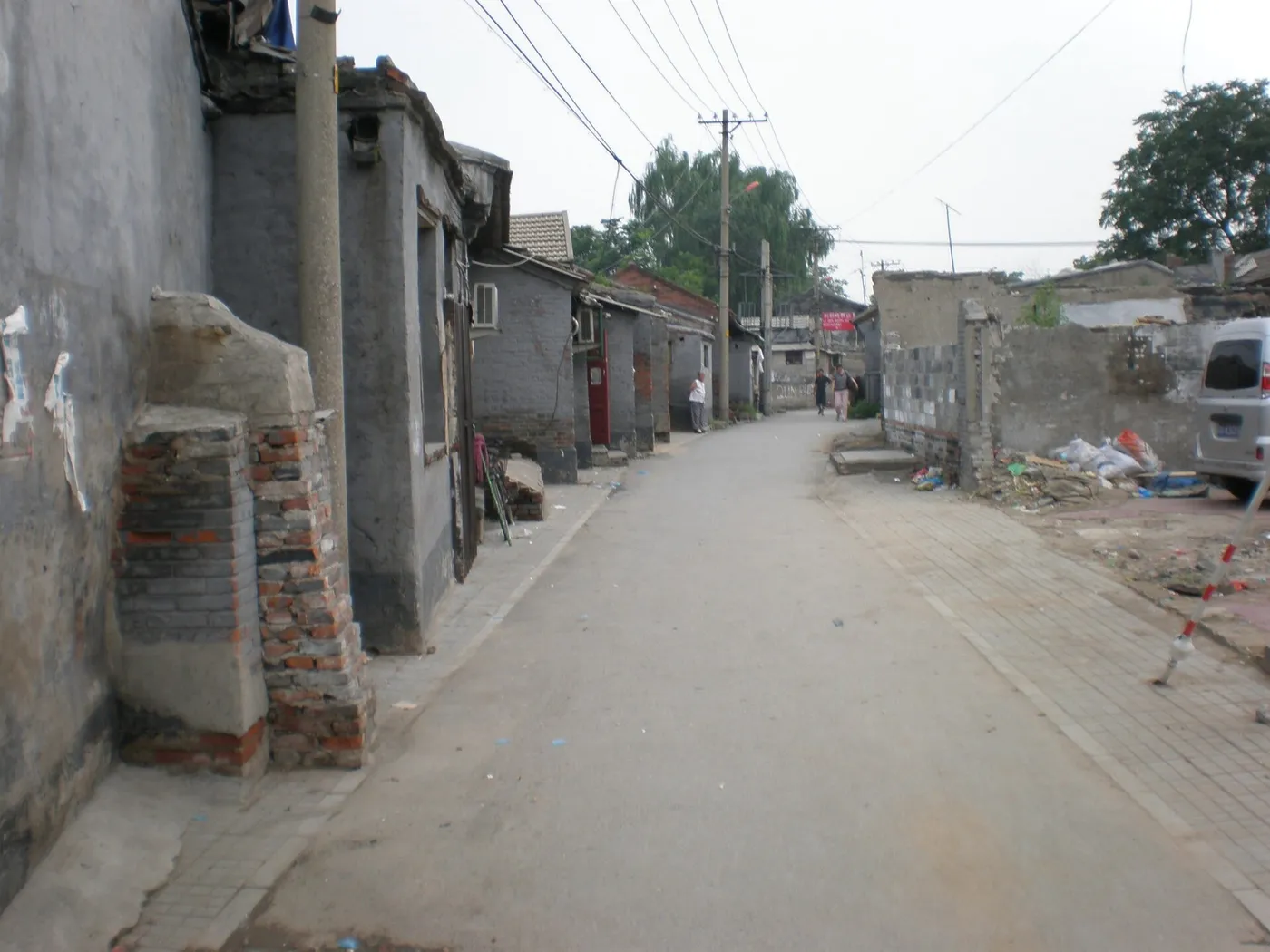 Hutong-kuja