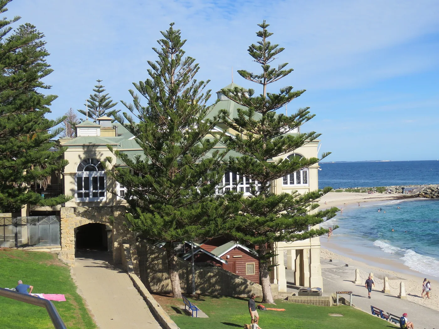 Cottesloe Beach