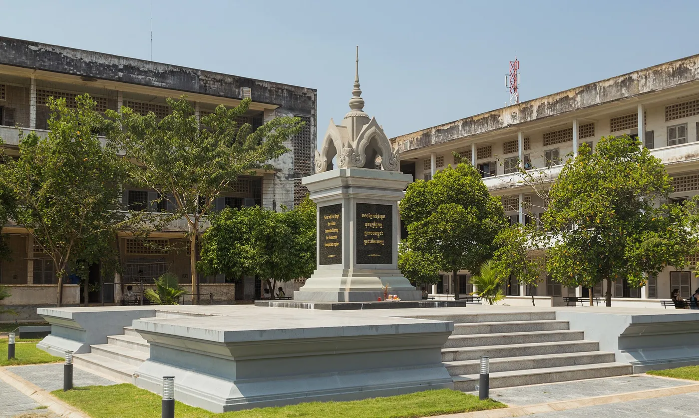 Tuol Sleng