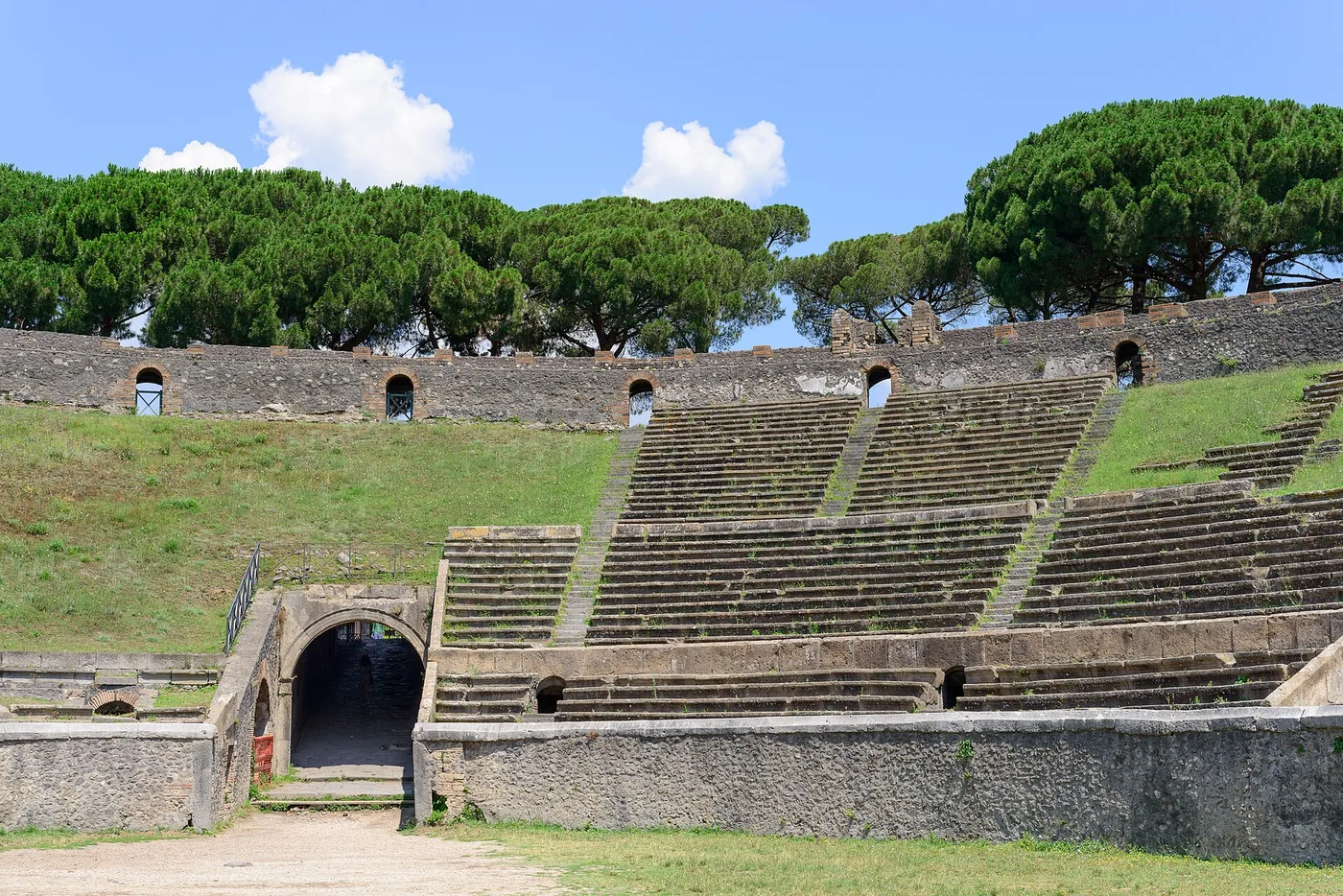 Pompejin amfiteatteri