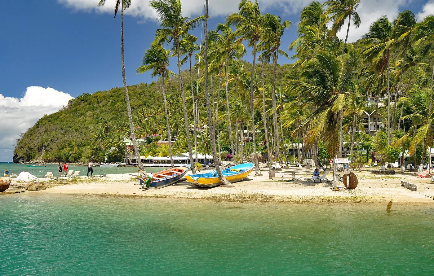 Marigot Bayn poukama
