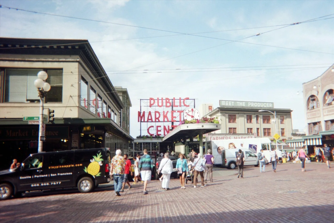Pike Place Market