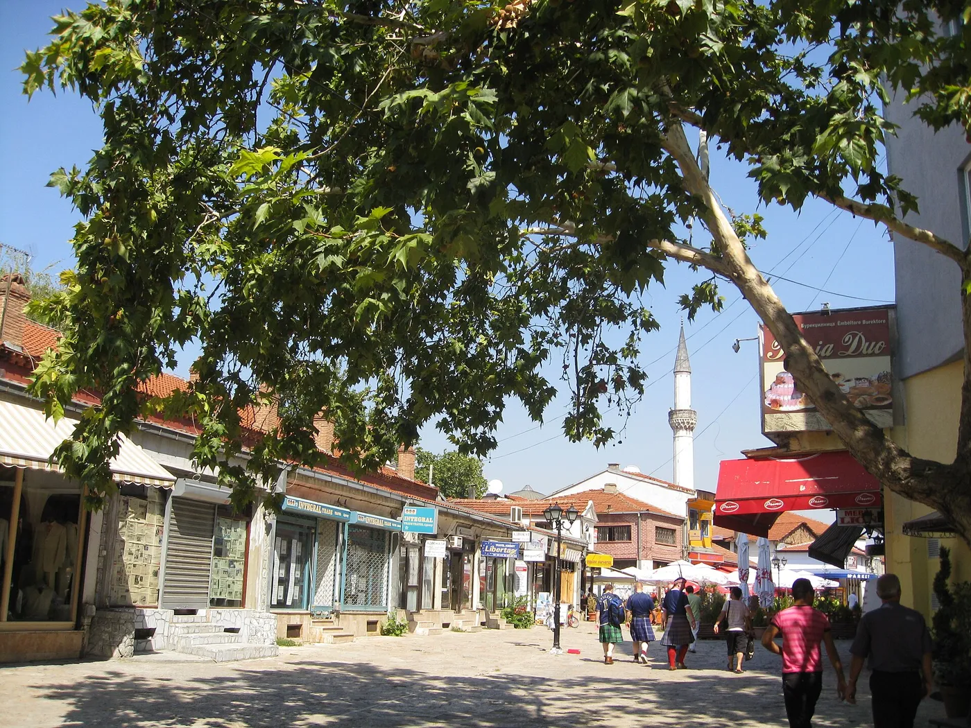 Vanha basaari