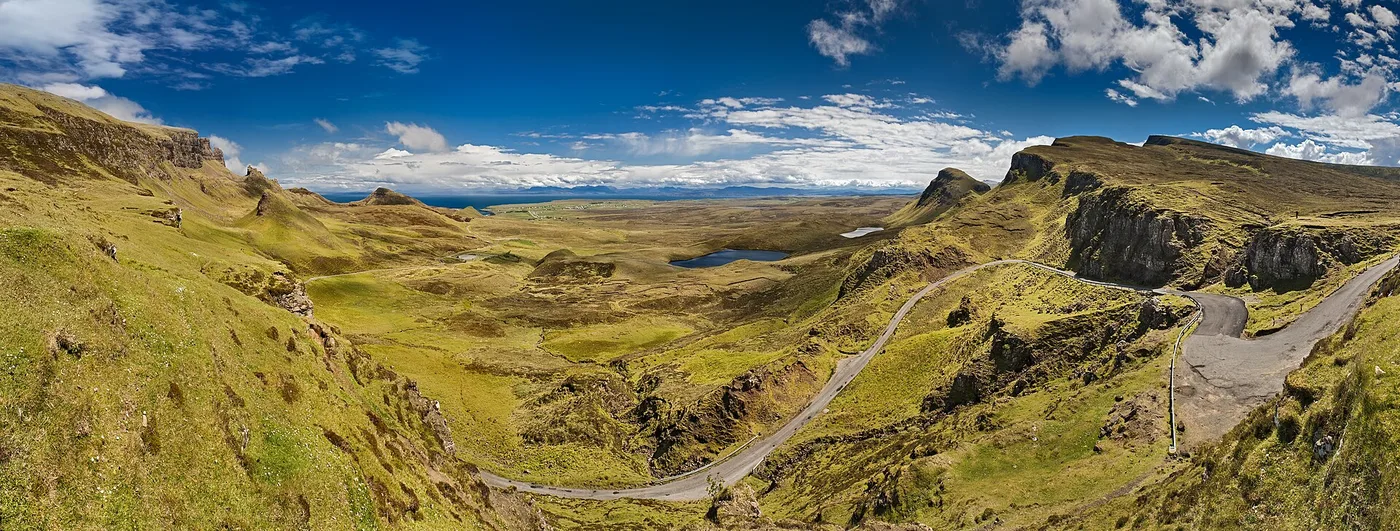 Quiraingin maankohouma