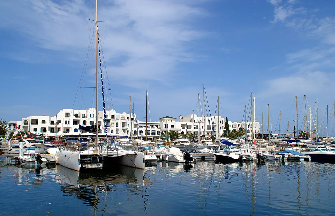 Port El Kantaouin huvivenesatama