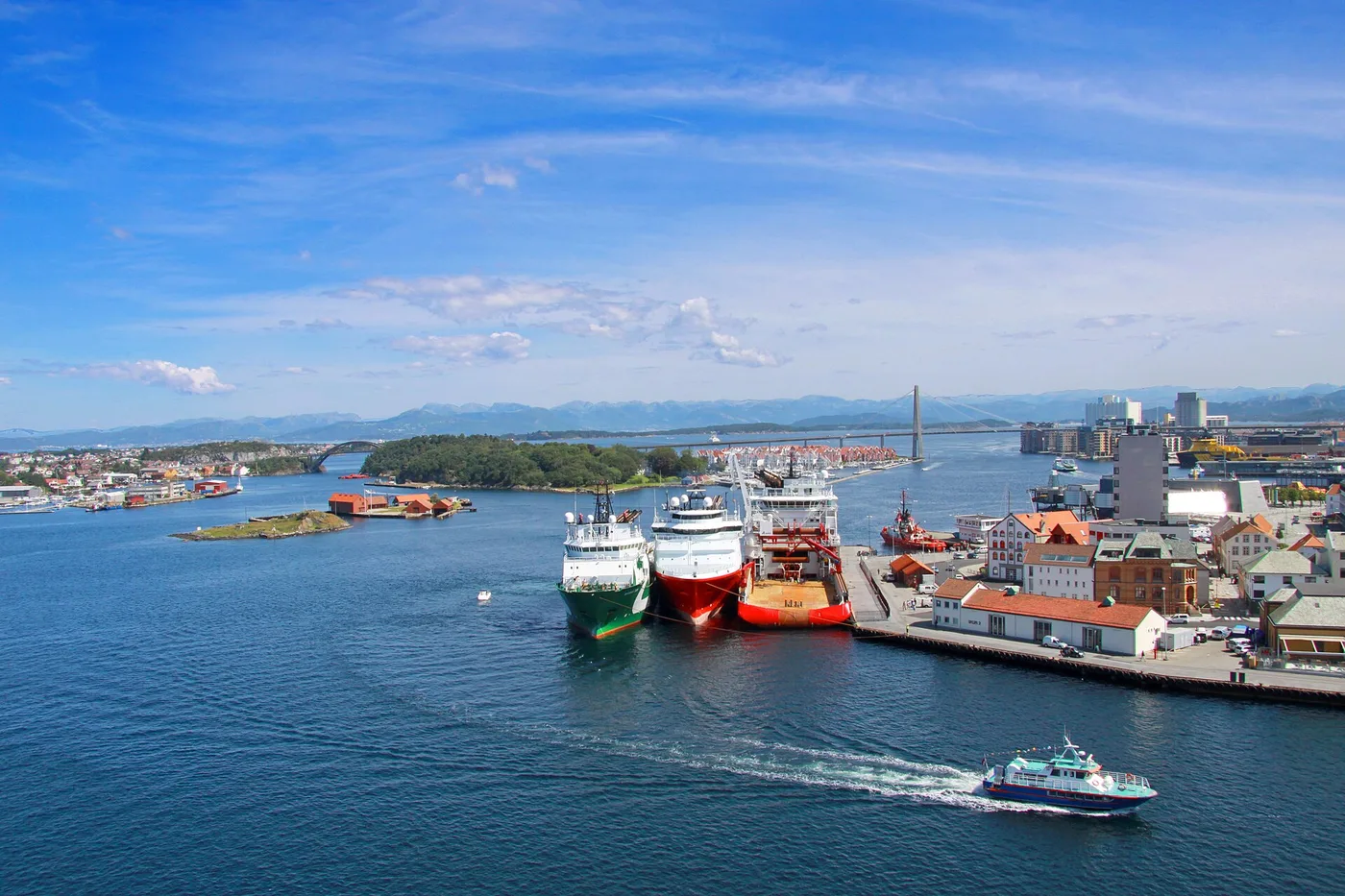 Stavangerin satama