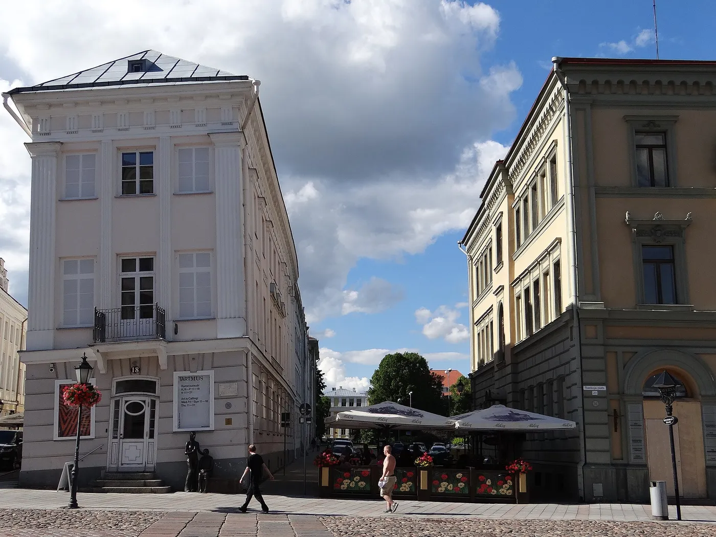 Tarton vanhakaupunki