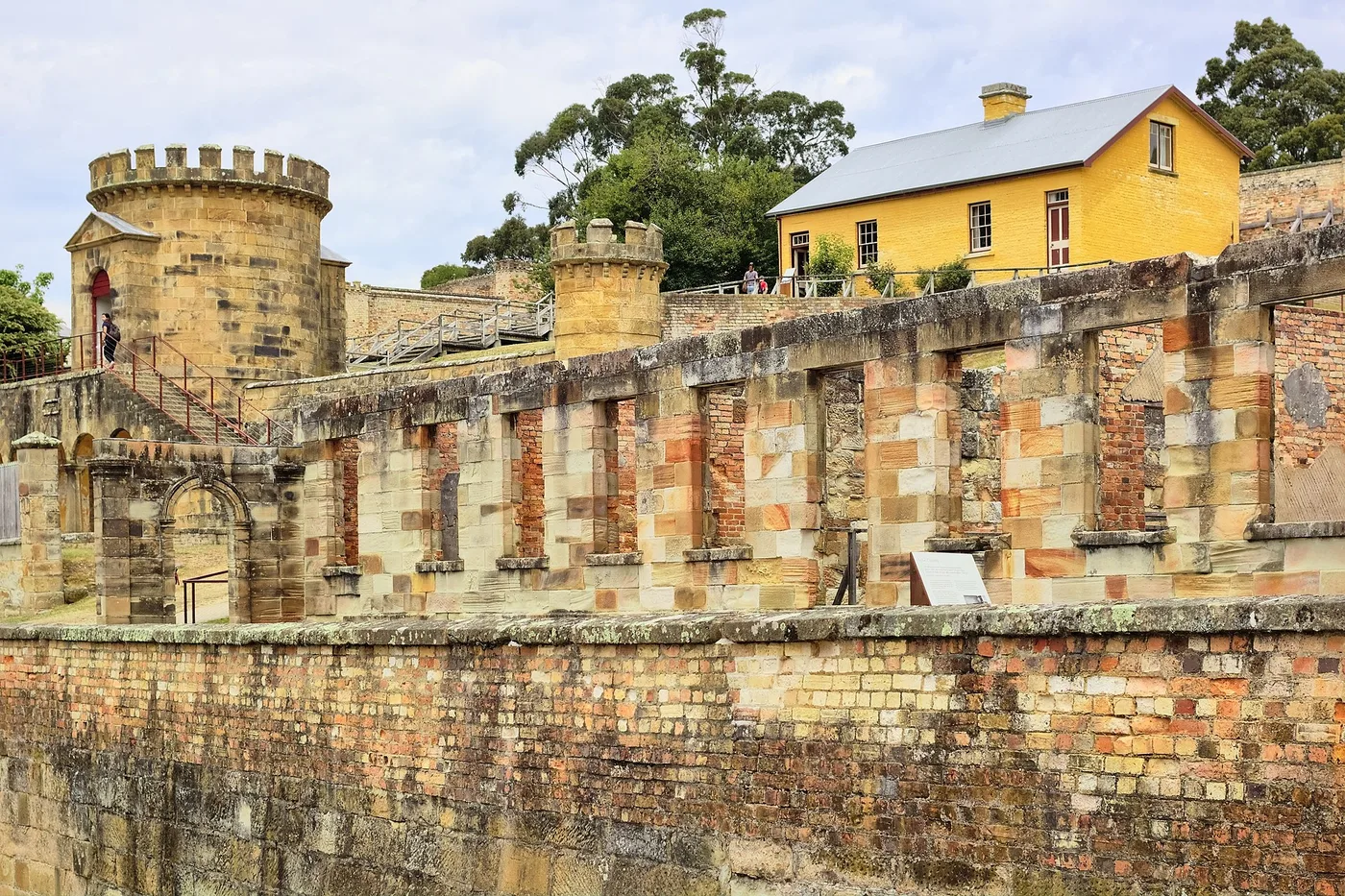 Port Arthurin rangaistussiirtola