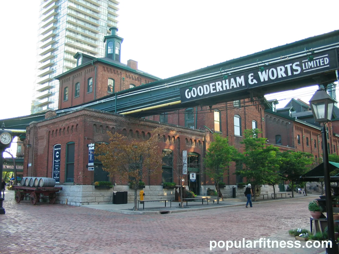 Distillery District