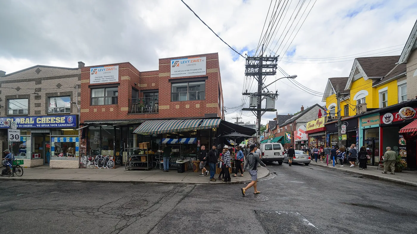 Kensington Market