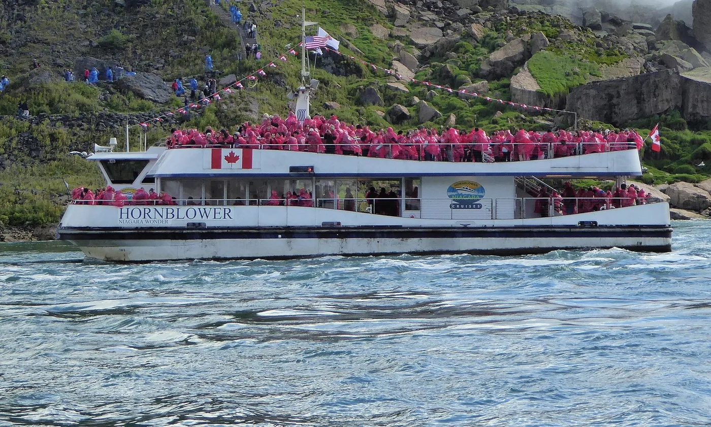 Niagaran putoukset
