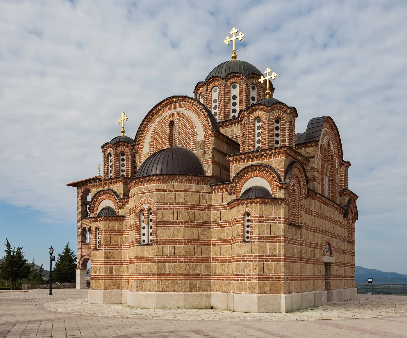 Gračanican luostari
