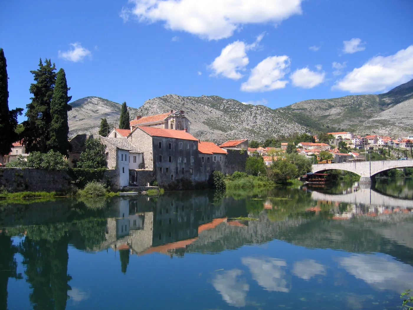Trebišnjica-joki