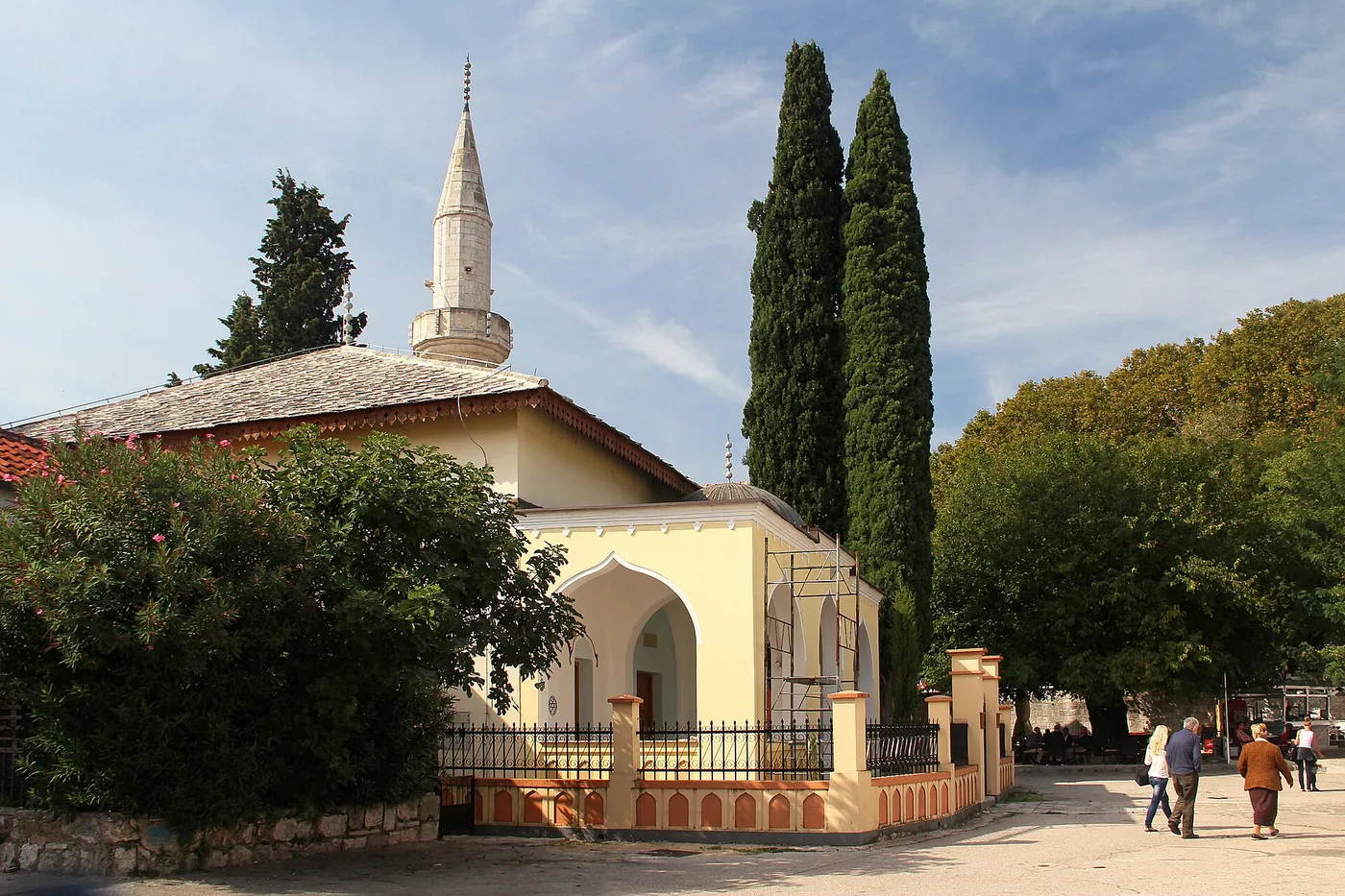 Osman Pashan moskeija