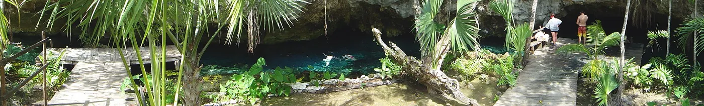 Gran Cenote