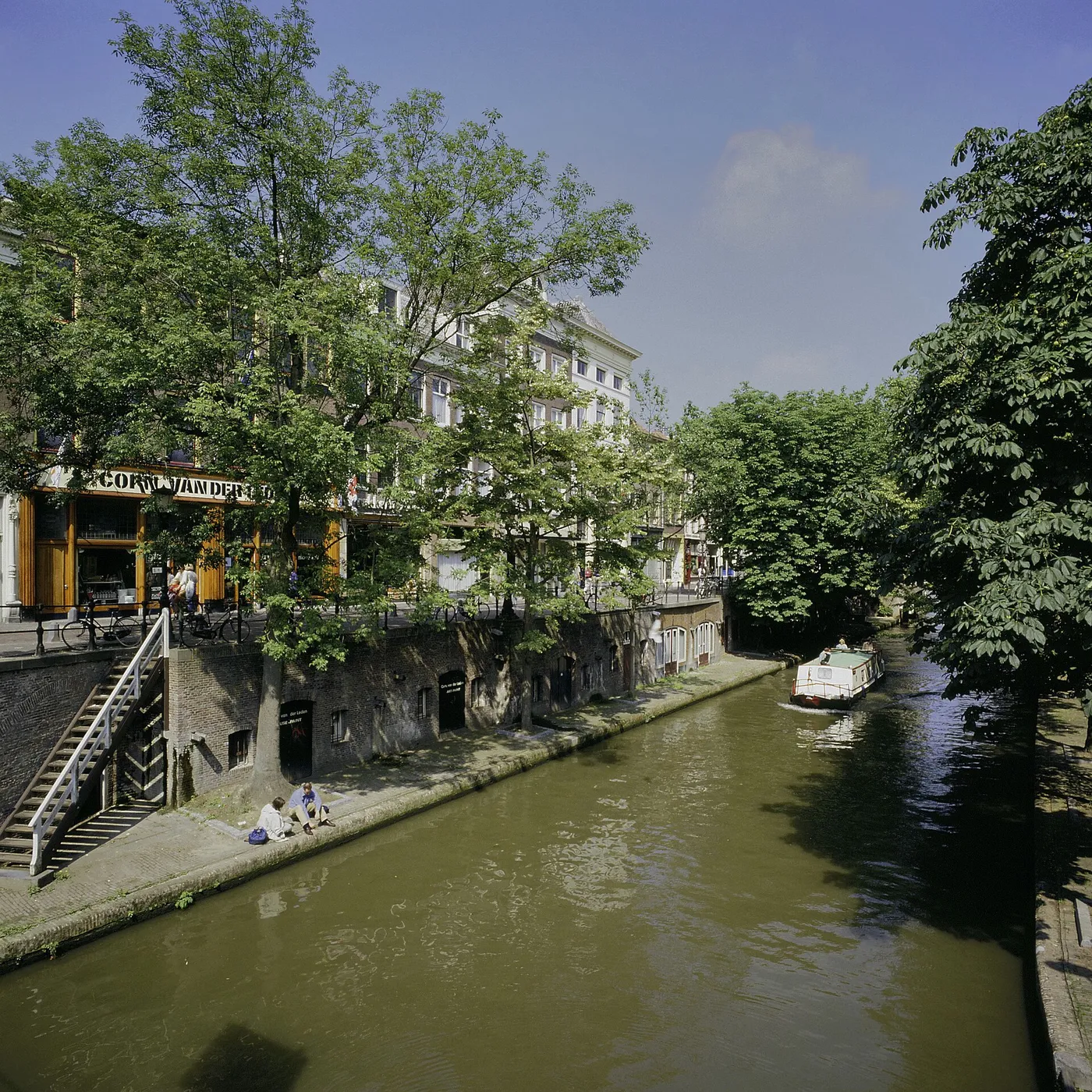Oudegrachtin kanava
