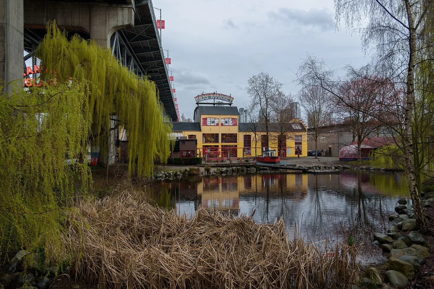 Granville Island