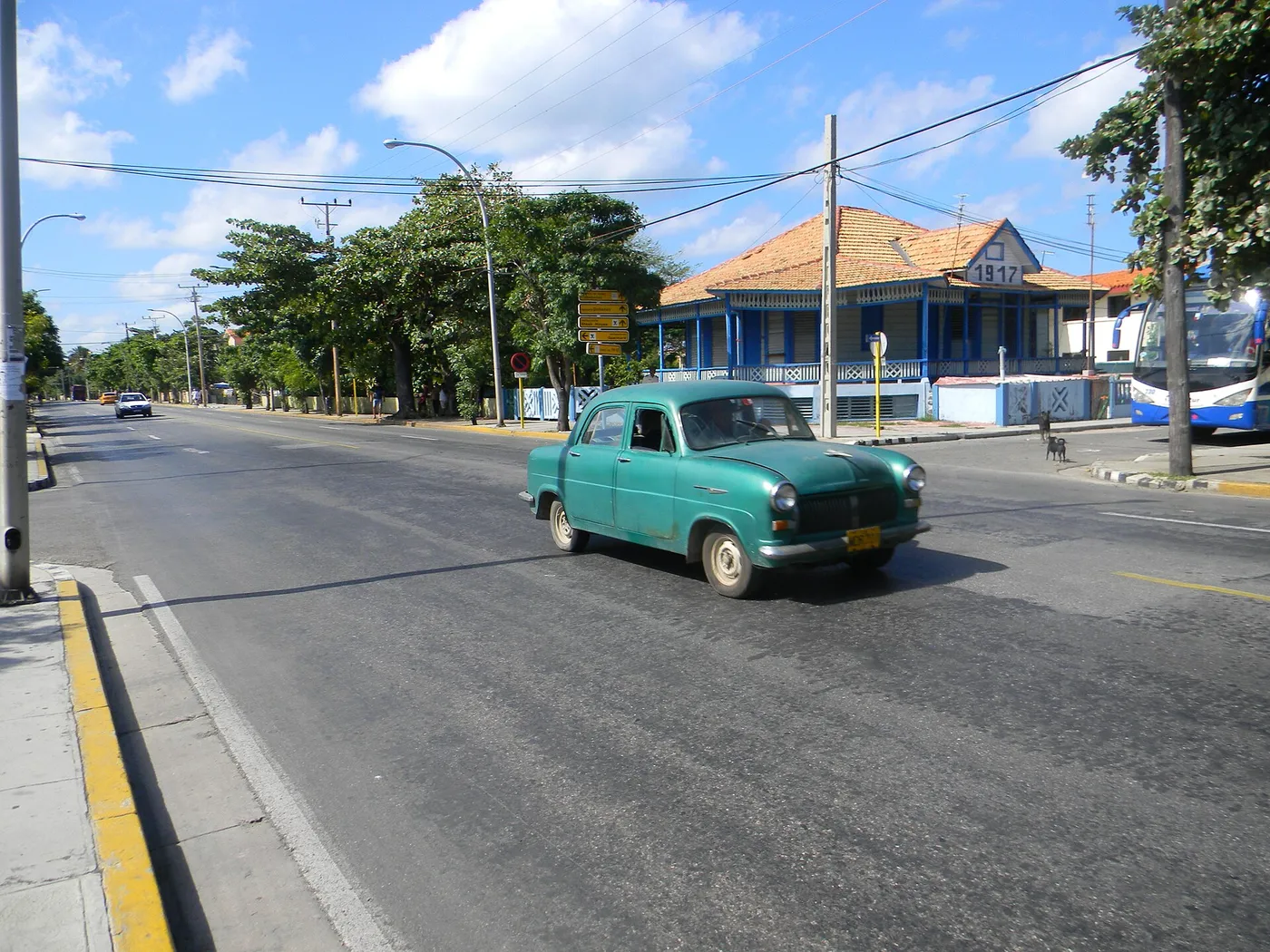 Vanha auto