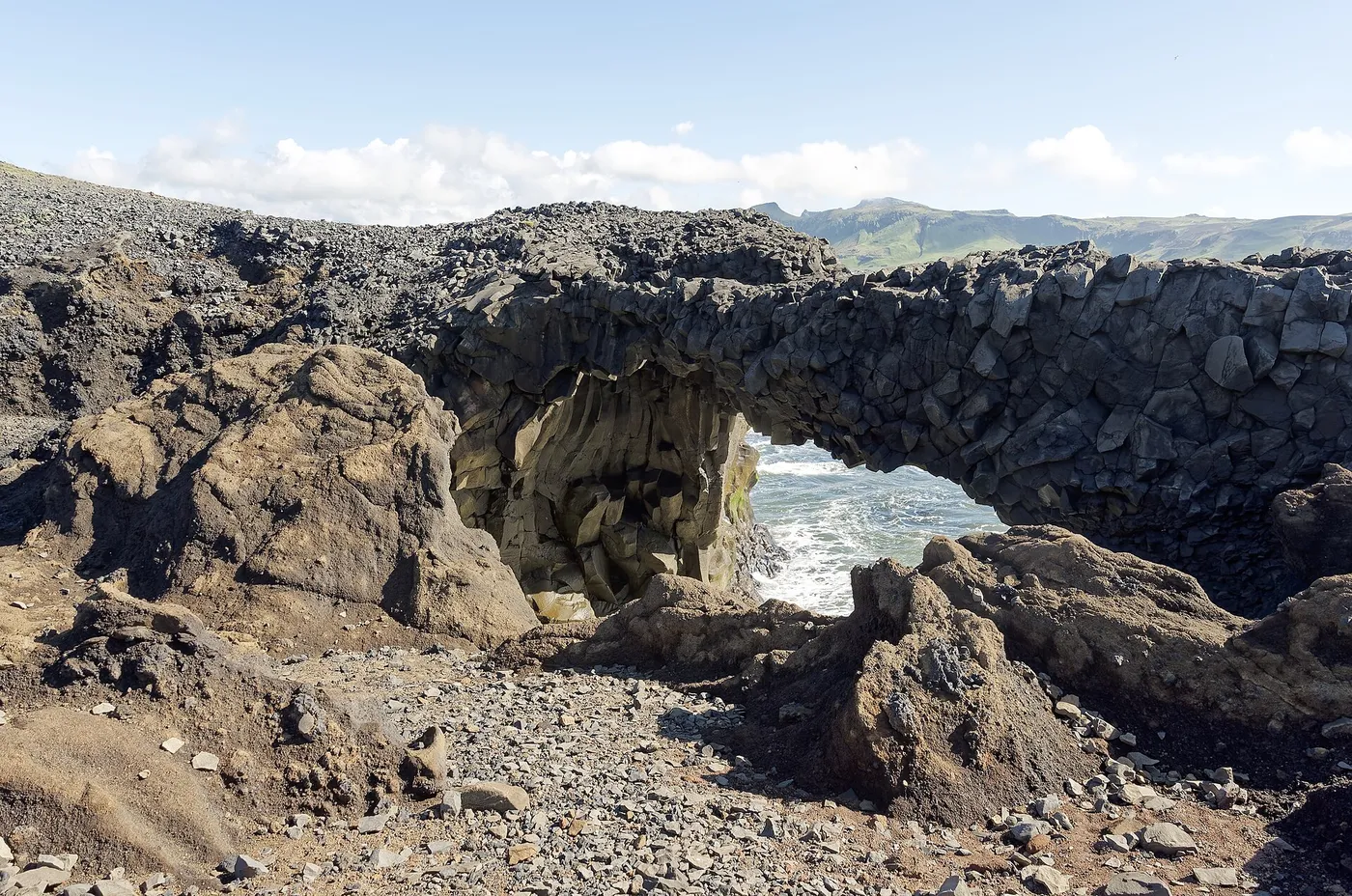 Dyrhólaey