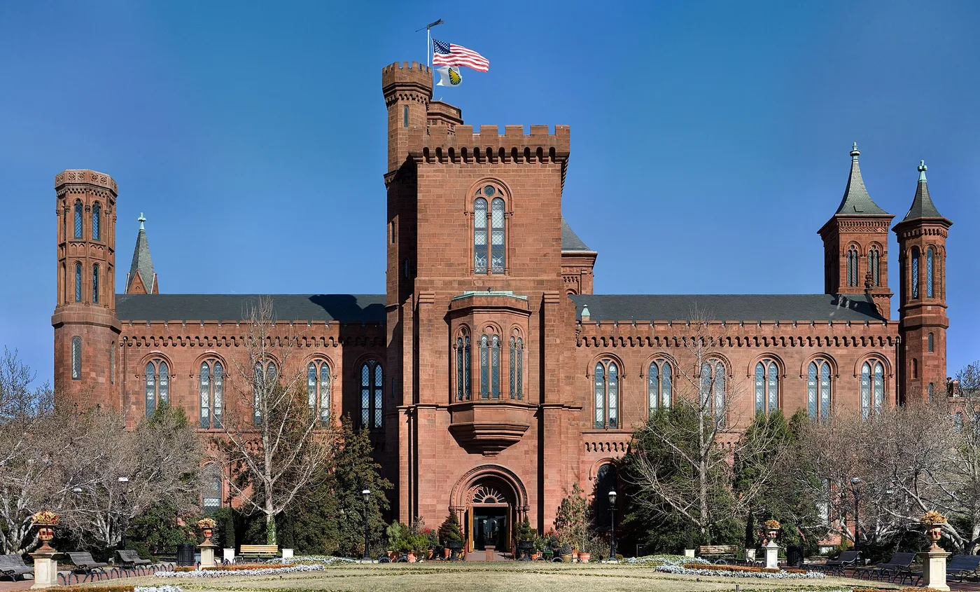 Smithsonianin linna