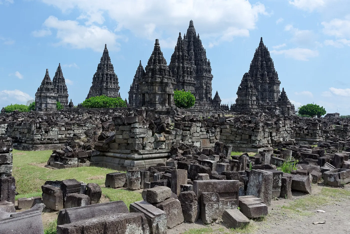 Prambanan