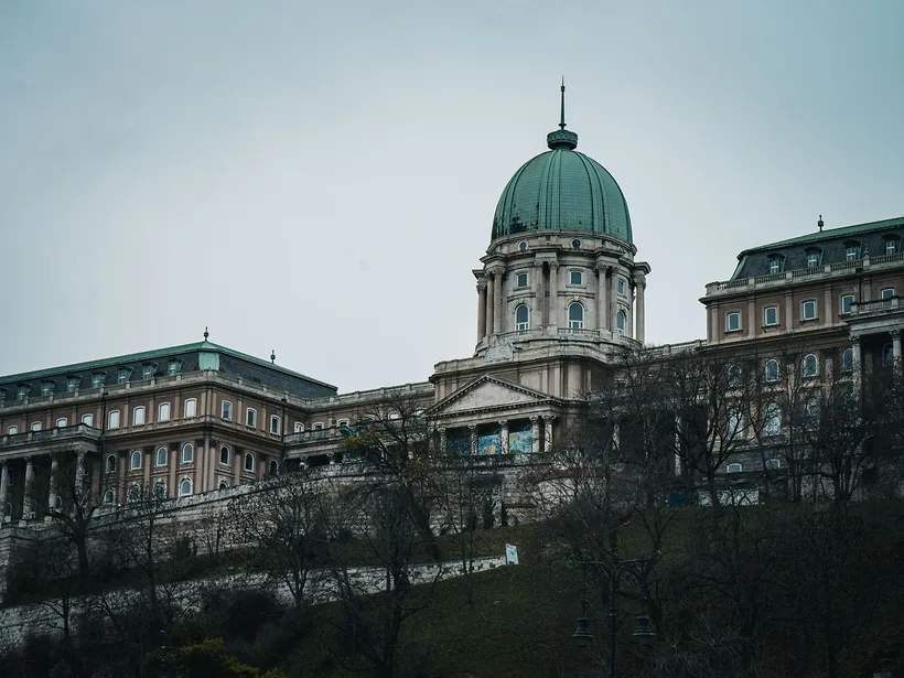 Budan linna (Budavári Palota)