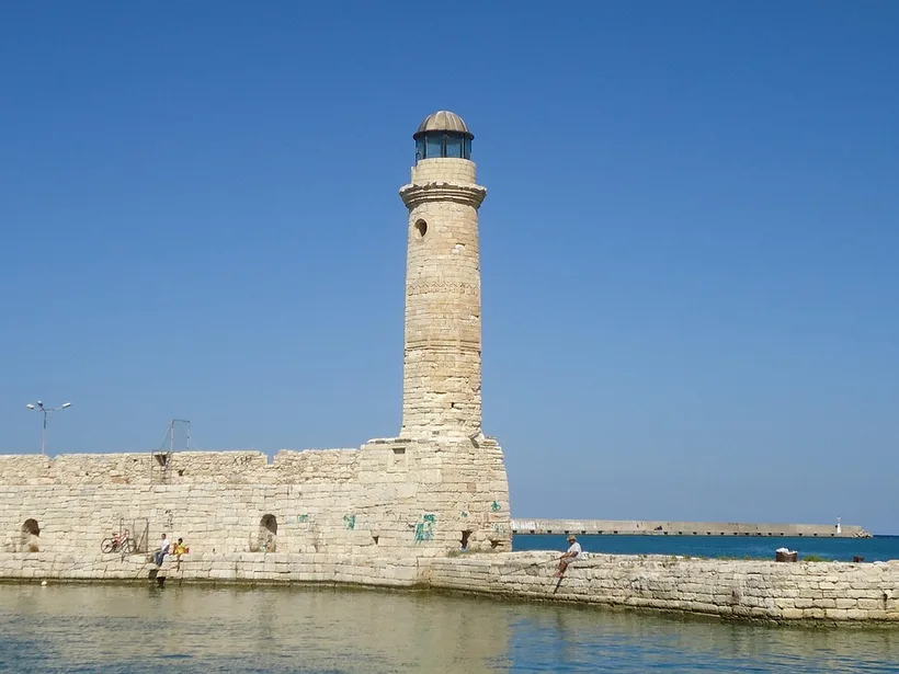 Rethymnon vanhakaupunki
