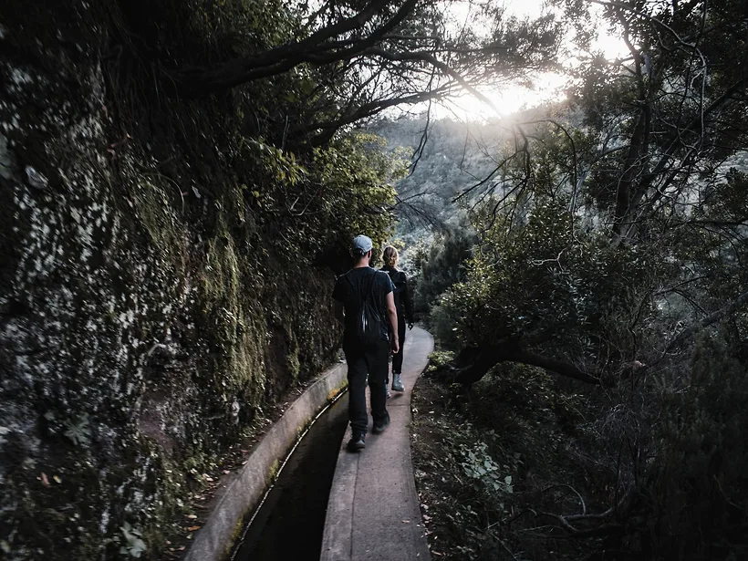 Levada-kanavat