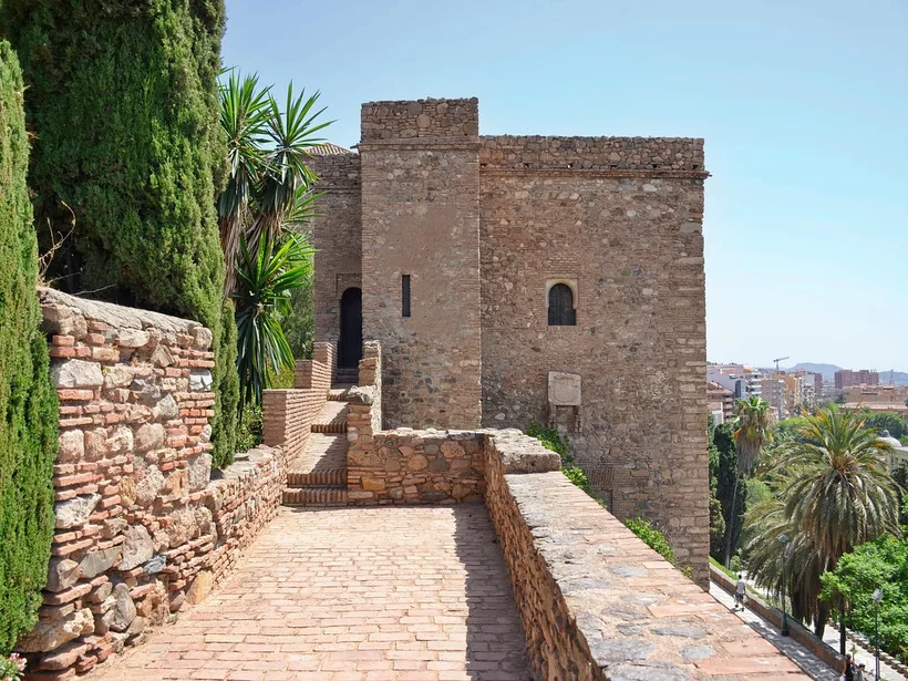 Alcazaba & Gibralfaro